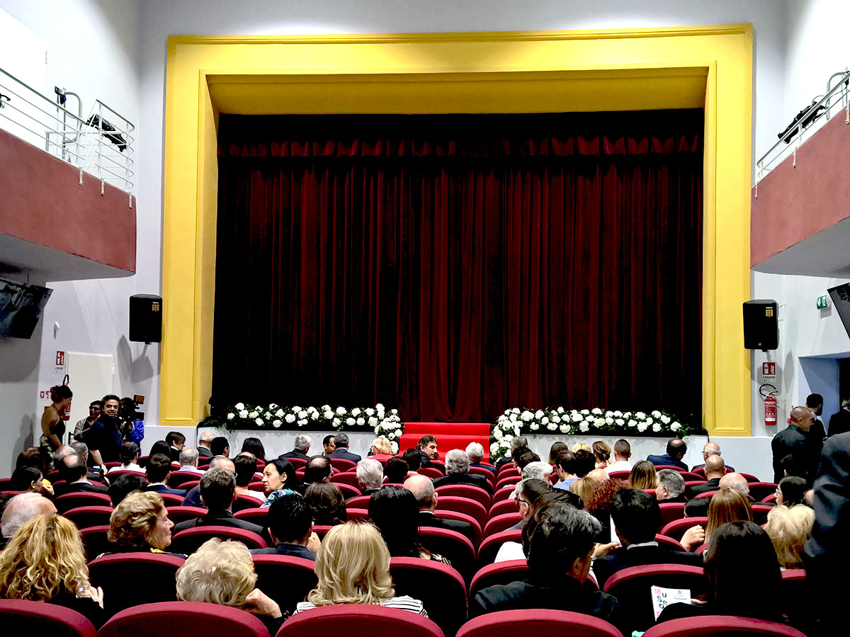 Sala Cinema Finita